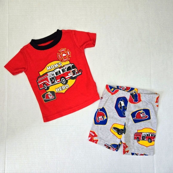 Baby boys 2 piece outfit - Picture 1 of 3